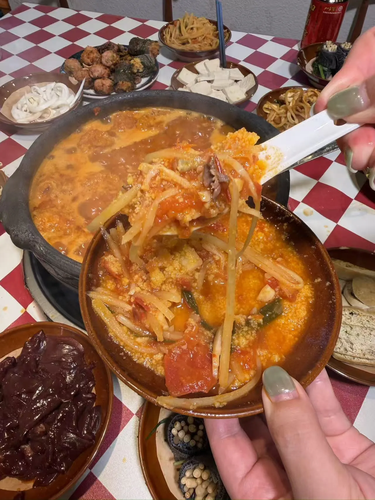 酸笋拌饭.jpg